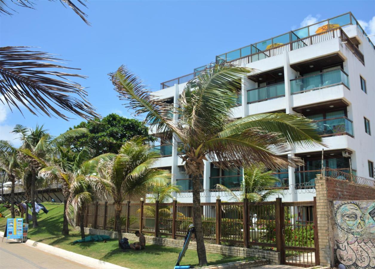 Apto De Luxo Na Praia - Araca302 Natal Exteriér fotografie