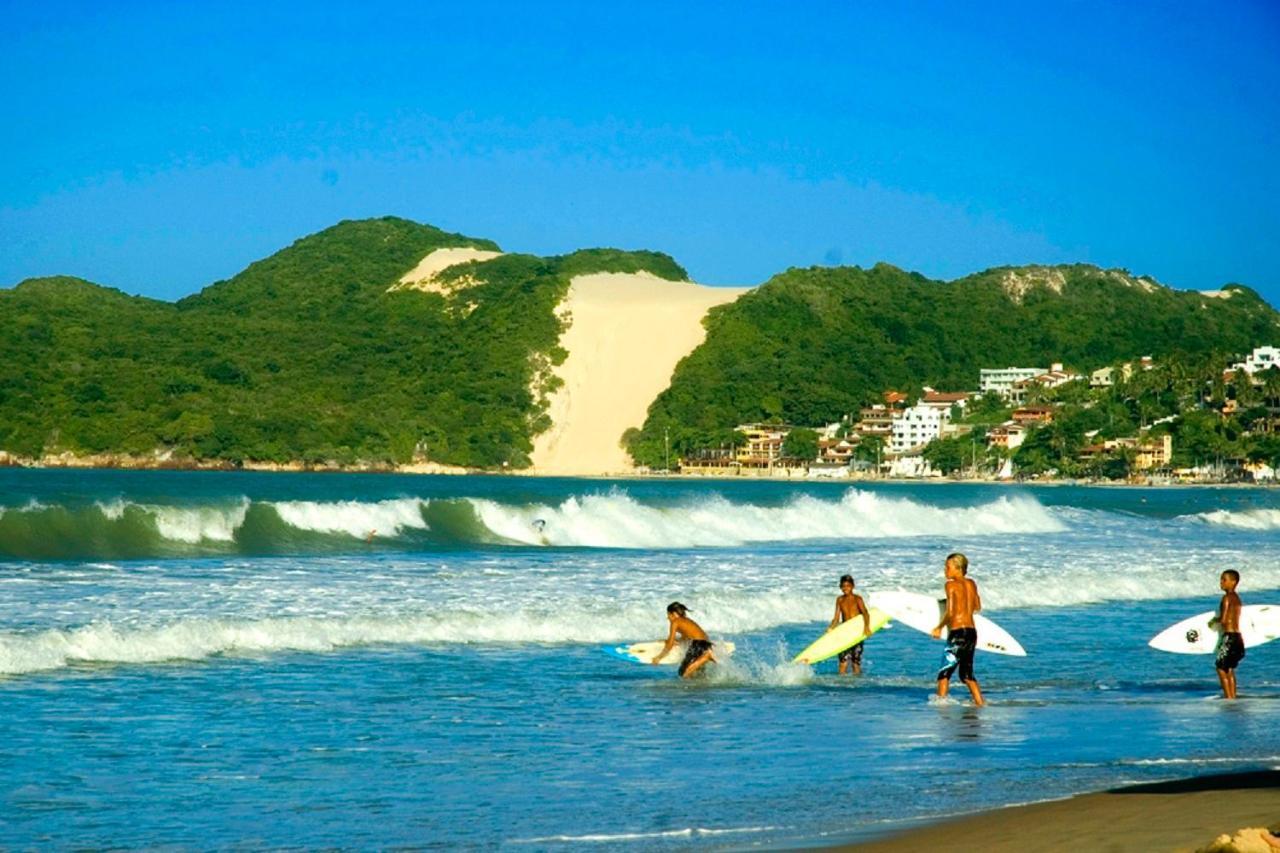 Apto De Luxo Na Praia - Araca302 Natal Exteriér fotografie