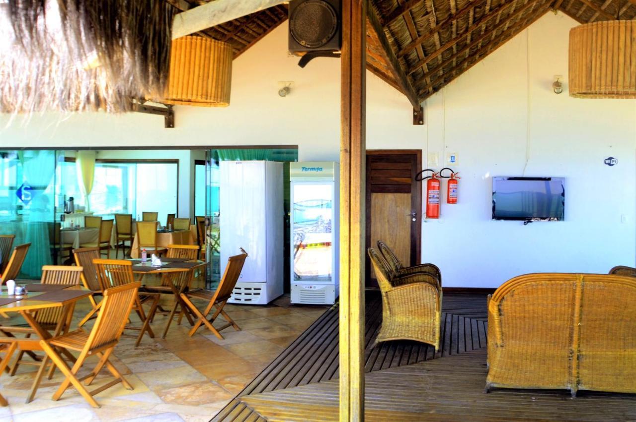 Apto De Luxo Na Praia - Araca302 Natal Exteriér fotografie