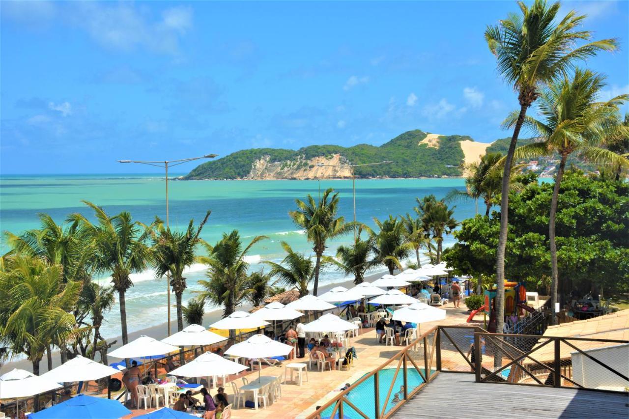 Apto De Luxo Na Praia - Araca302 Natal Exteriér fotografie