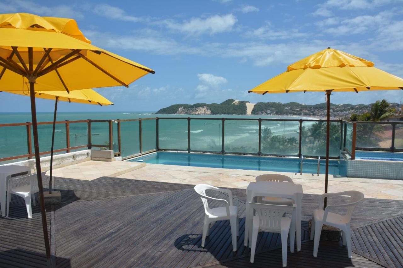 Apto De Luxo Na Praia - Araca302 Natal Exteriér fotografie