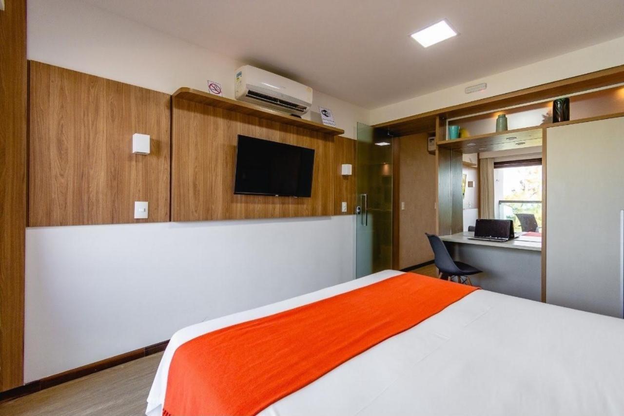Apto De Luxo Na Praia - Araca302 Natal Exteriér fotografie