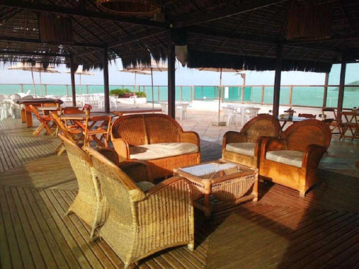 Apto De Luxo Na Praia - Araca302 Natal Exteriér fotografie