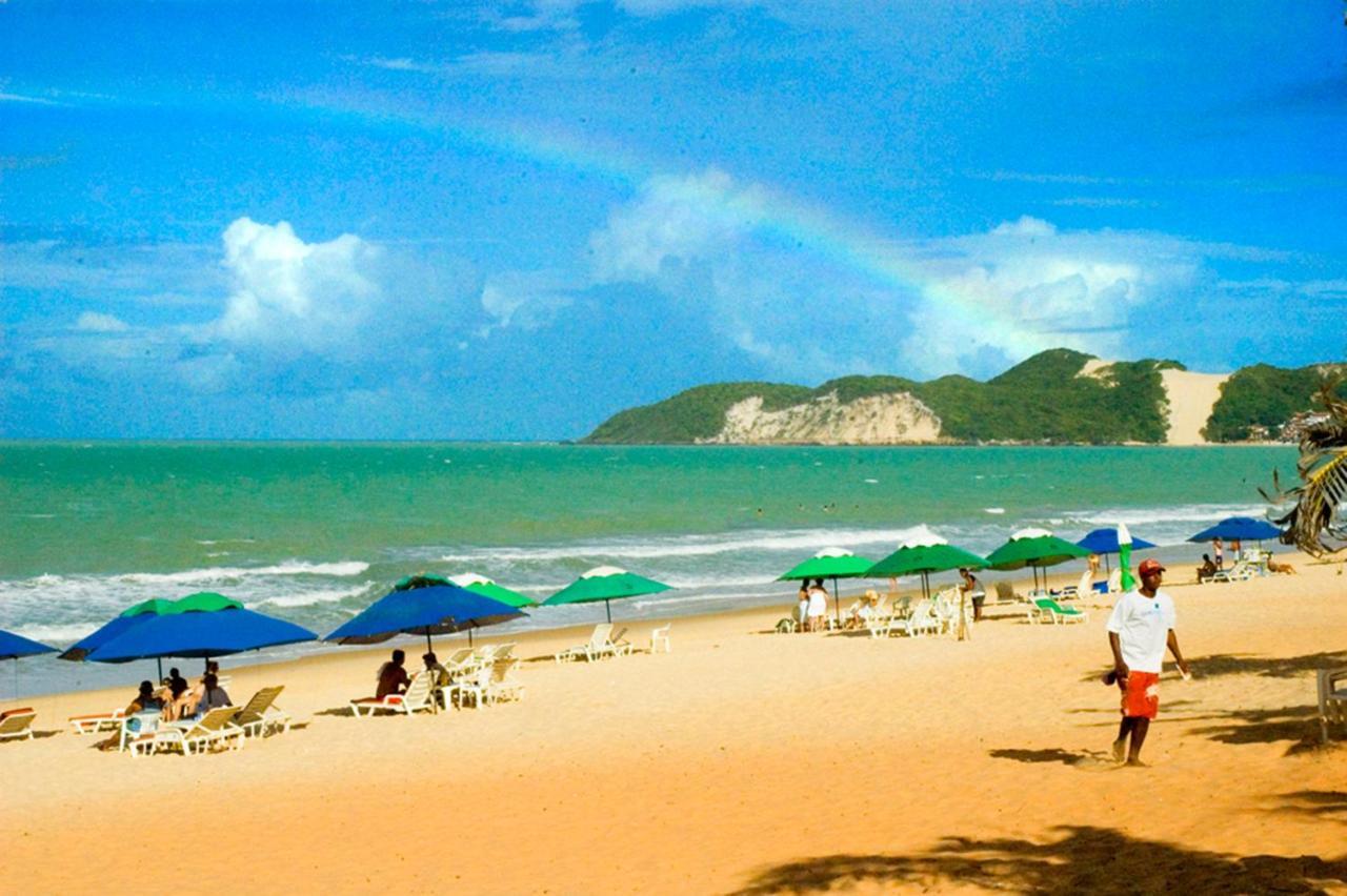 Apto De Luxo Na Praia - Araca302 Natal Exteriér fotografie