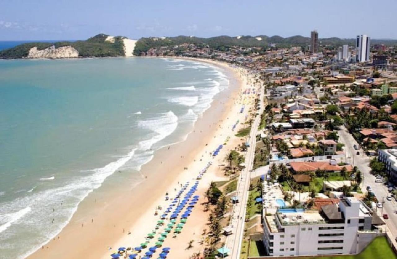 Apto De Luxo Na Praia - Araca302 Natal Exteriér fotografie
