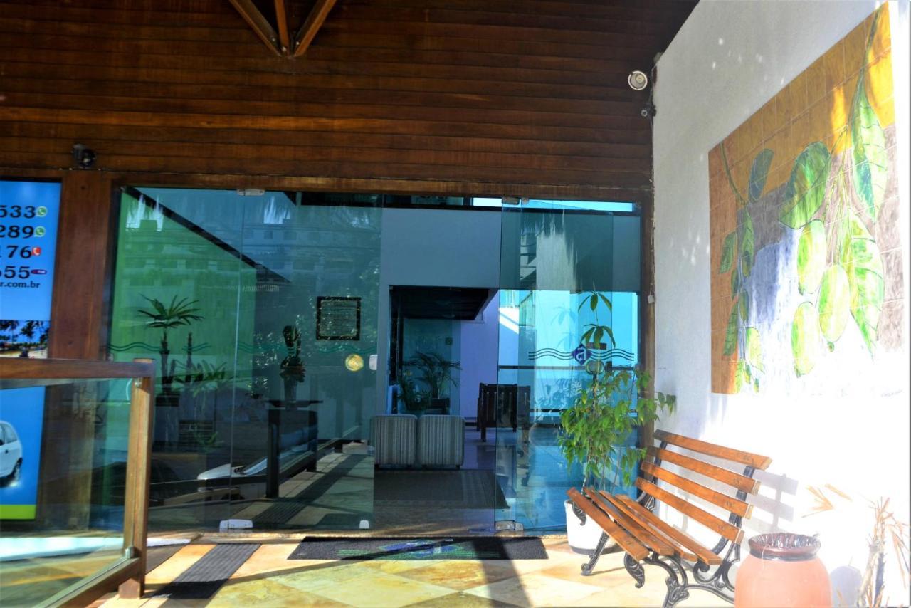 Apto De Luxo Na Praia - Araca302 Natal Exteriér fotografie