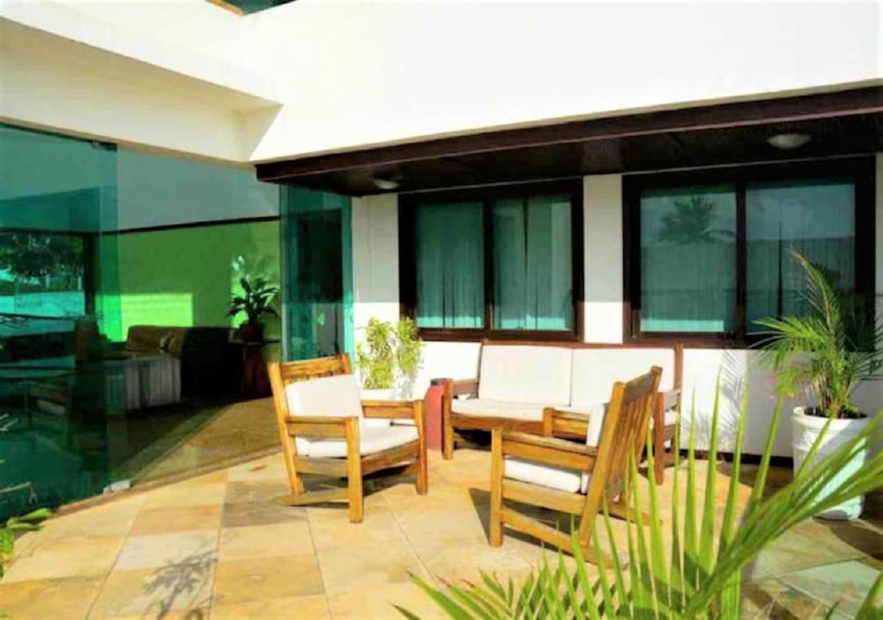 Apto De Luxo Na Praia - Araca302 Natal Exteriér fotografie