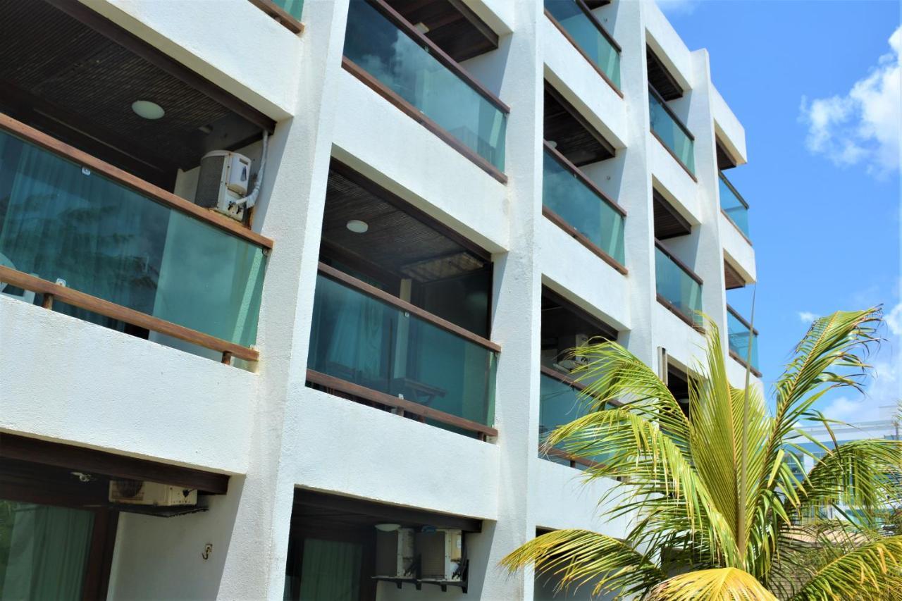 Apto De Luxo Na Praia - Araca302 Natal Exteriér fotografie