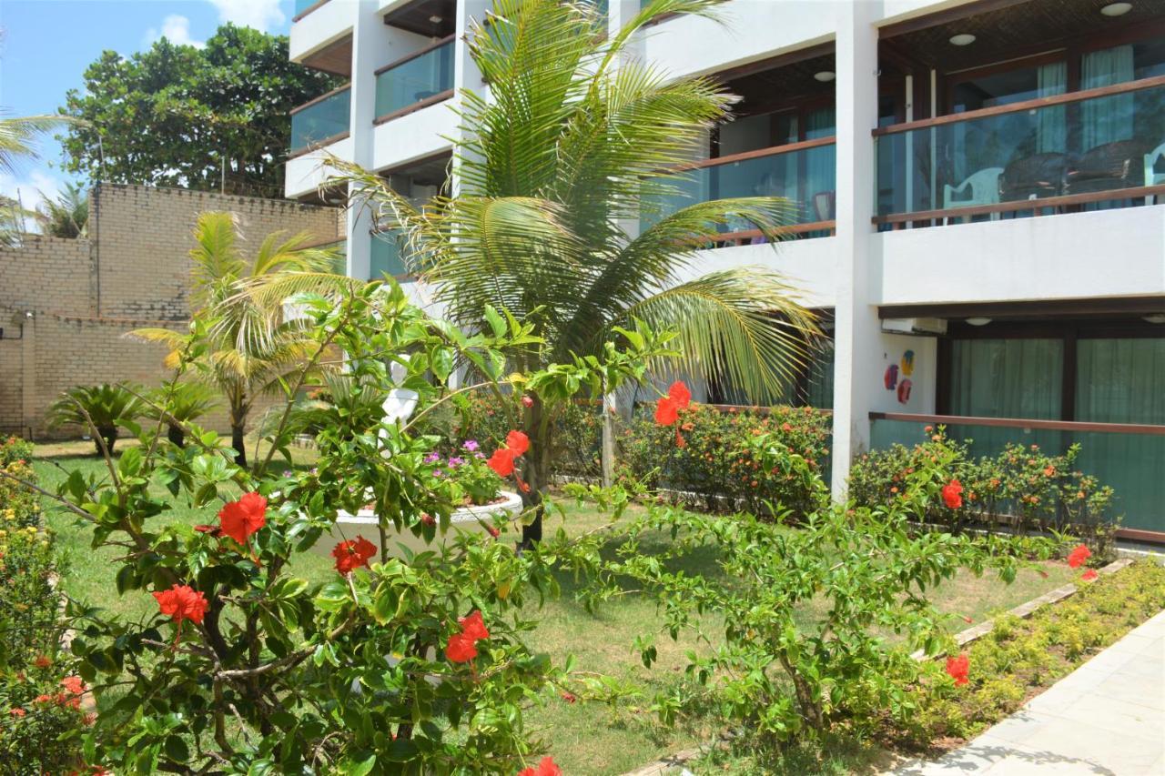 Apto De Luxo Na Praia - Araca302 Natal Exteriér fotografie